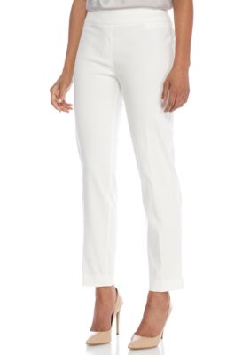 Sharagano Winter White Pant | belk