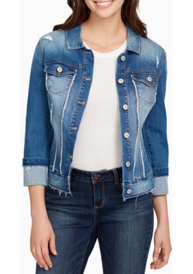 Vintage America Blues Denim Jacket | belk