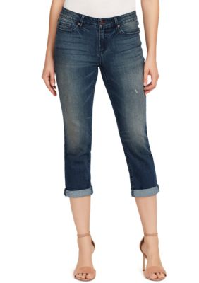 Vintage america weekend hot sale crop jeans