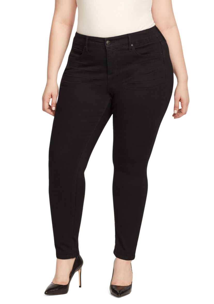 Plus Size Wonderland Skinny Jeans