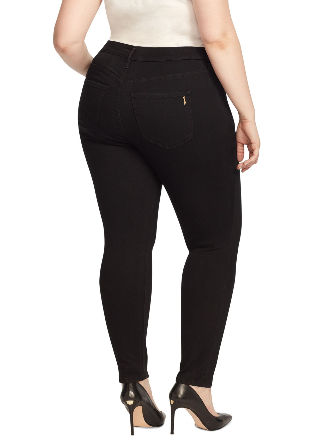 Plus Size Wonderland Skinny Jeans
