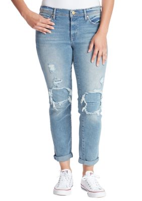 Vintage america weekend crop on sale jeans