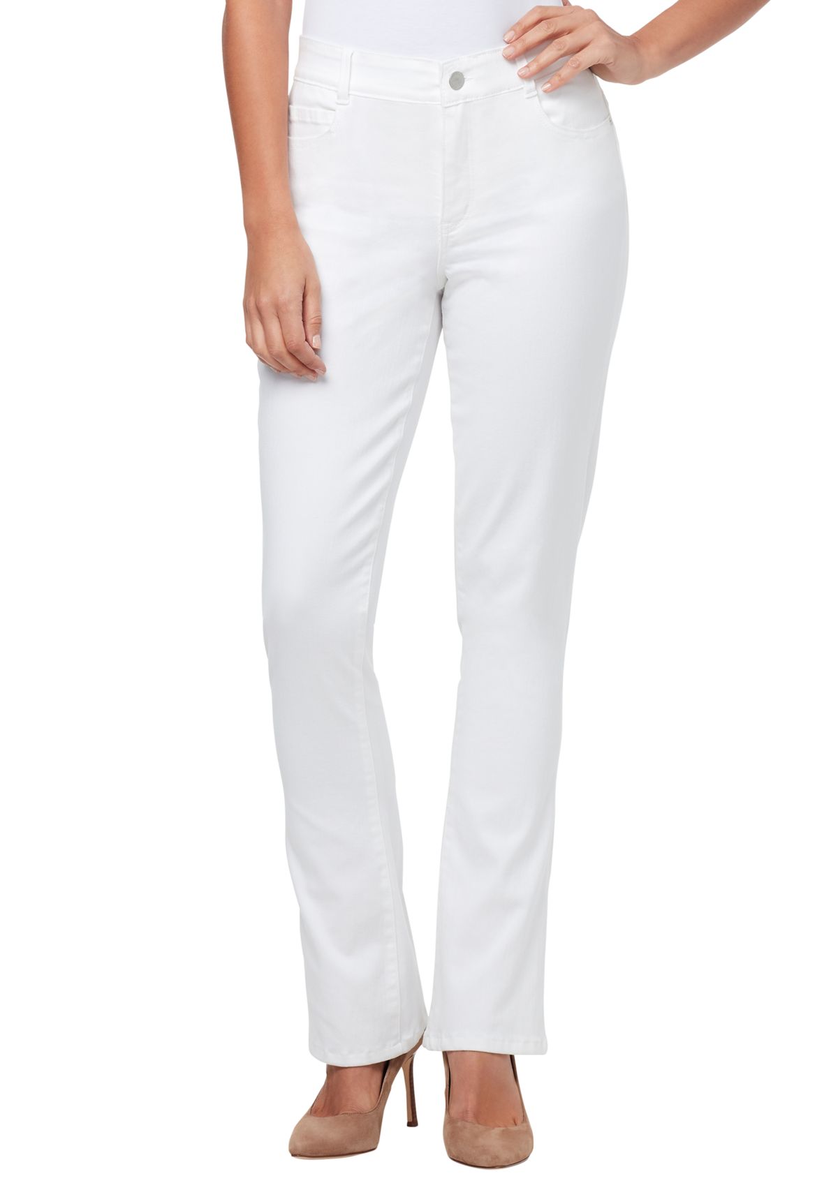 Womens Fab Bootcut Jeans