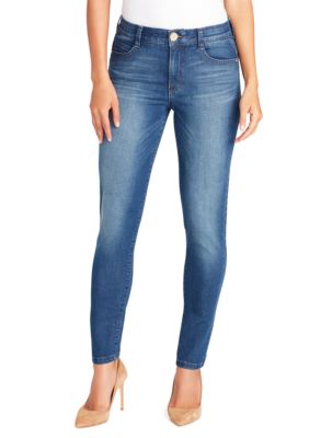 Vintage America Blues Fab Body Sculpt Skinny Jeans | belk