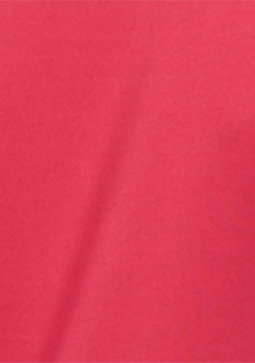 Womens Solid Jersey Top