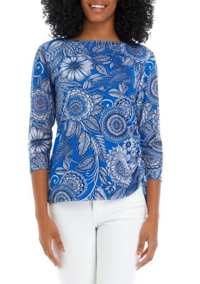 Ruby Rd. Flowy Blouses for Women