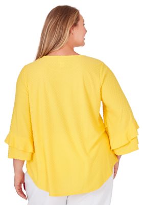 Belk ruby rd plus best sale size tops