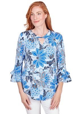 Belk ruby best sale rd petite tops