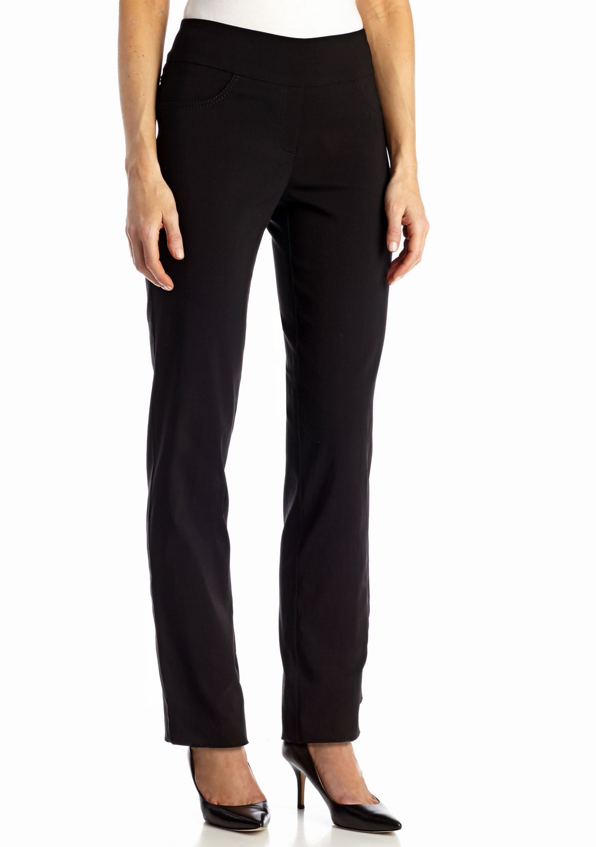 Womens Air Pull On Tech Stretch Average Length Pants