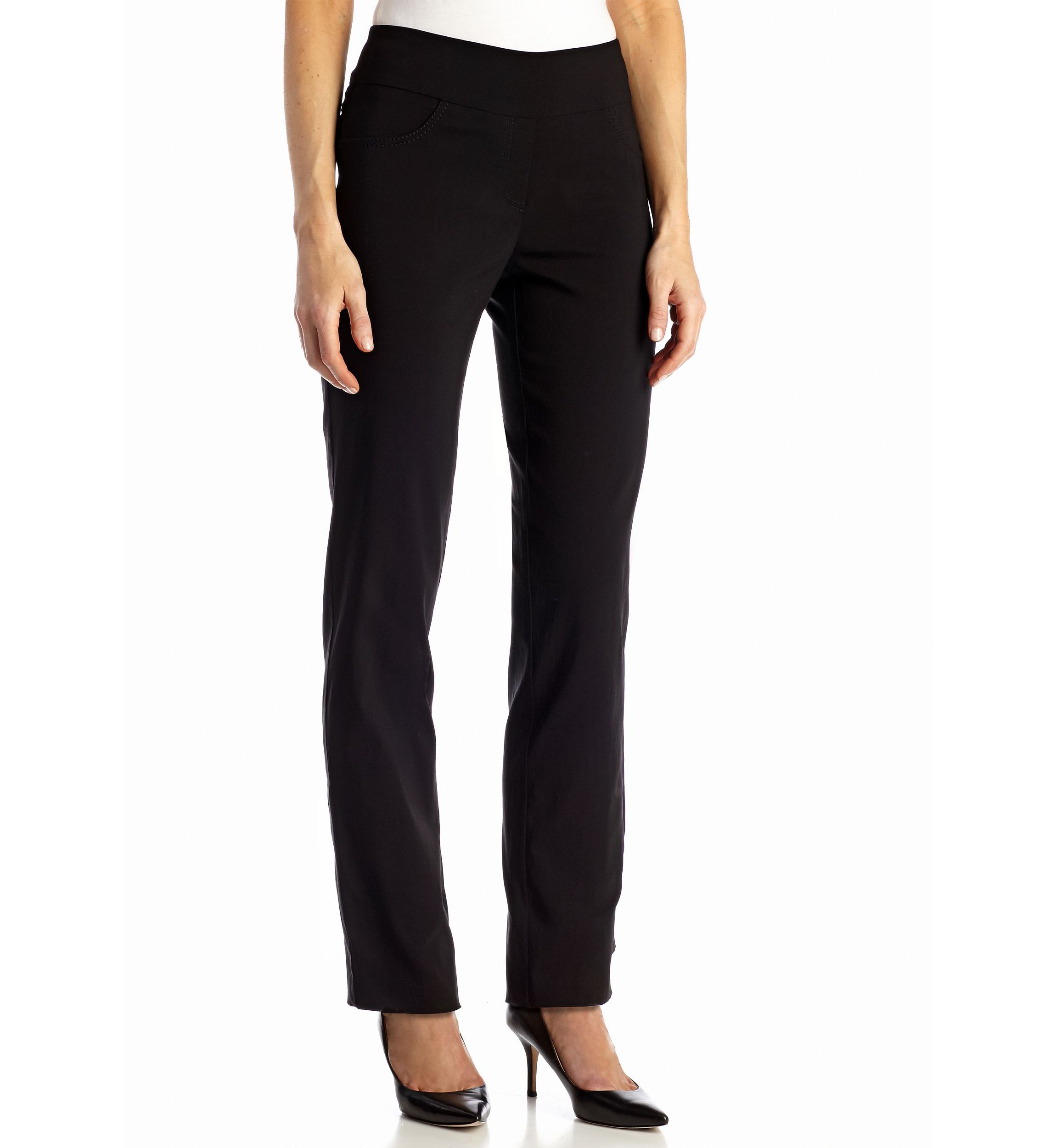 Womens Air Pull On Tech Stretch Average Length Pants