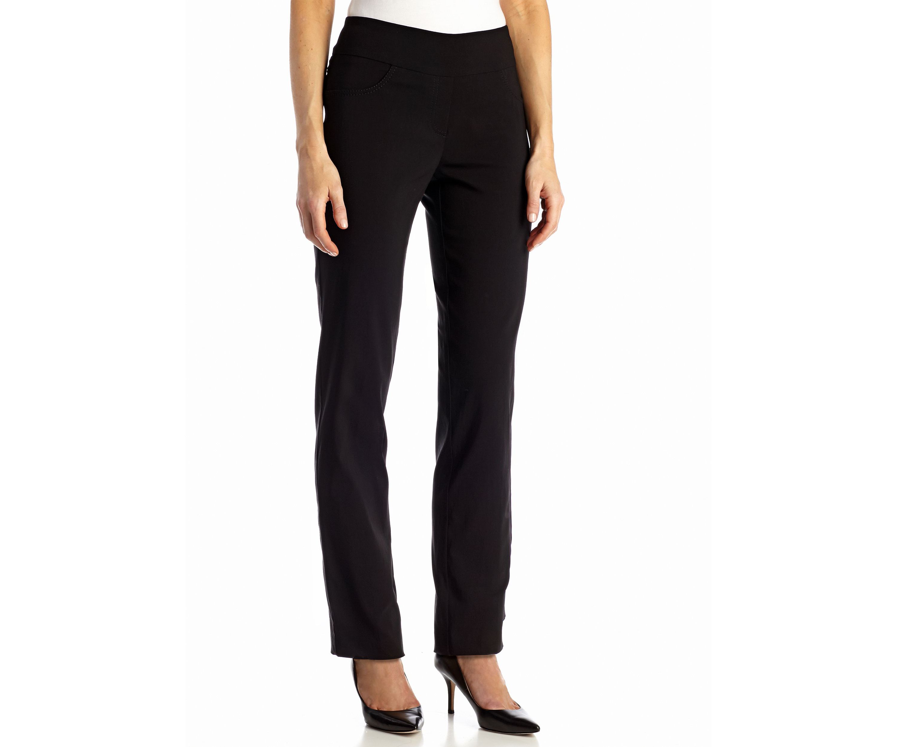 Womens Air Pull On Tech Stretch Average Length Pants