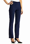 Pull-On Tech Stretch Average Length Pants