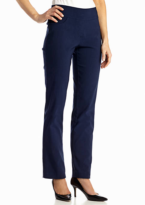 Ruby Rd Pull-On Tech Stretch Average Length Pants