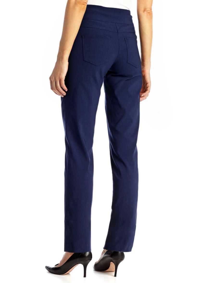 Womens Air Pull-On Tech Stretch Short Length Pants