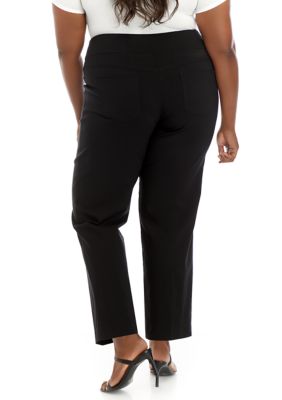 Plus Millennium Pull On Pants - Regular Length