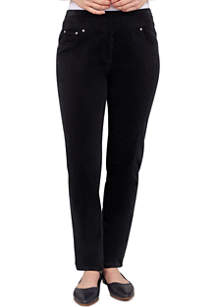 Ruby Rd Women's Perfect Corduroy Pants | belk
