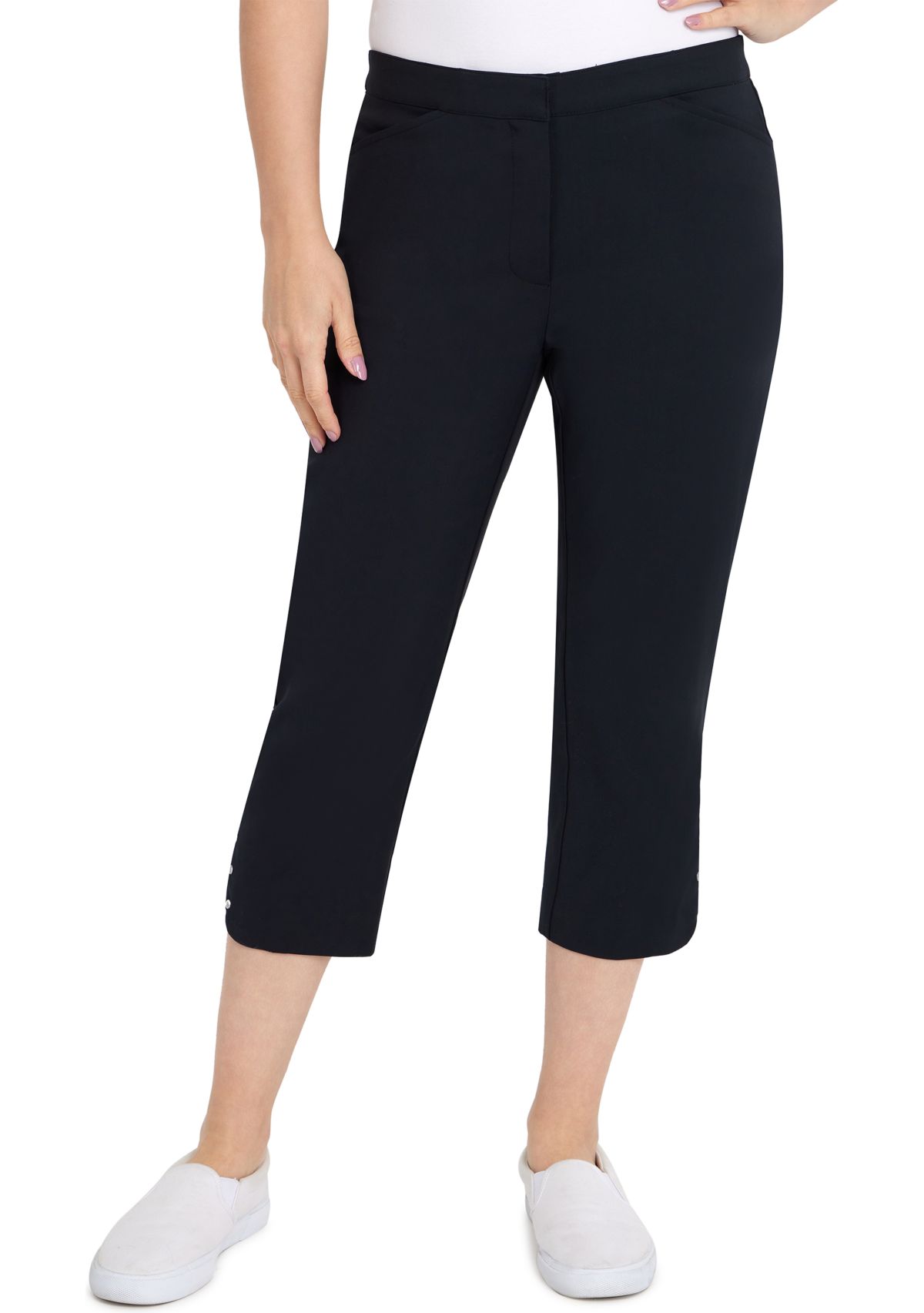 Womens Double Face Pants