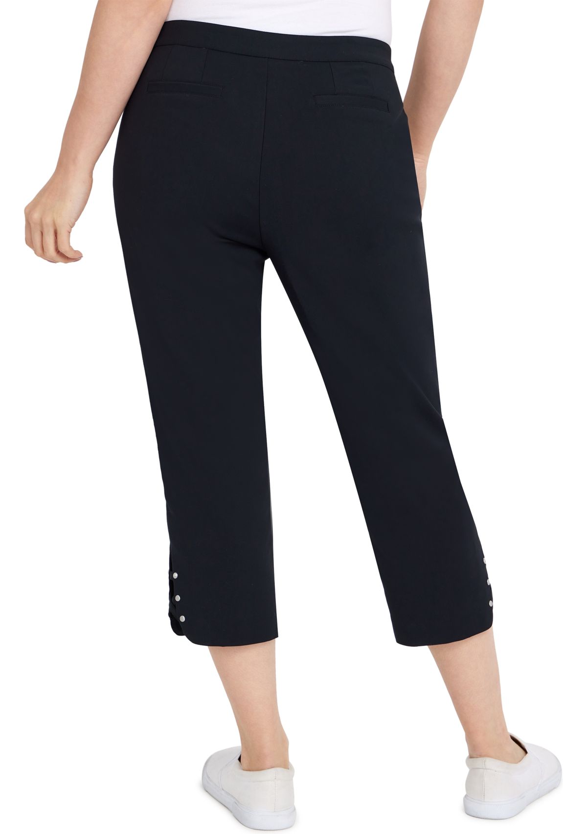 Womens Double Face Pants