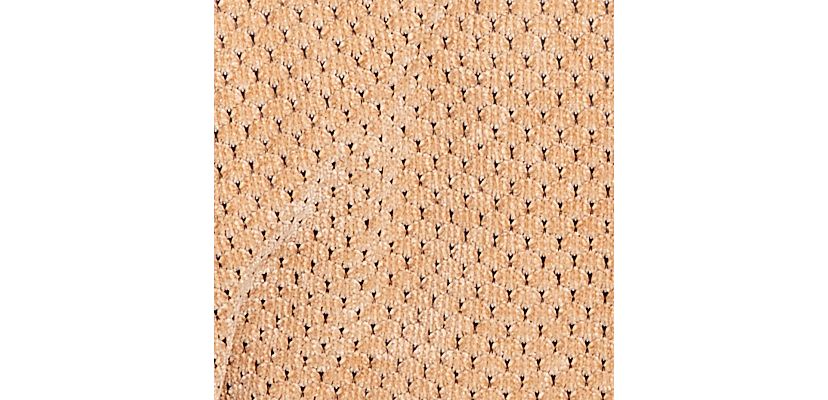 Womens Honeycomb Chenille Cowl Neck Top