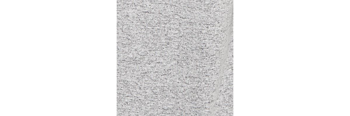 Womens Solid Spliced Cozy Knit Top