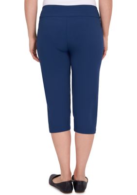 Ruby rd hot sale petite capris