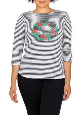 belk ruby rd tops