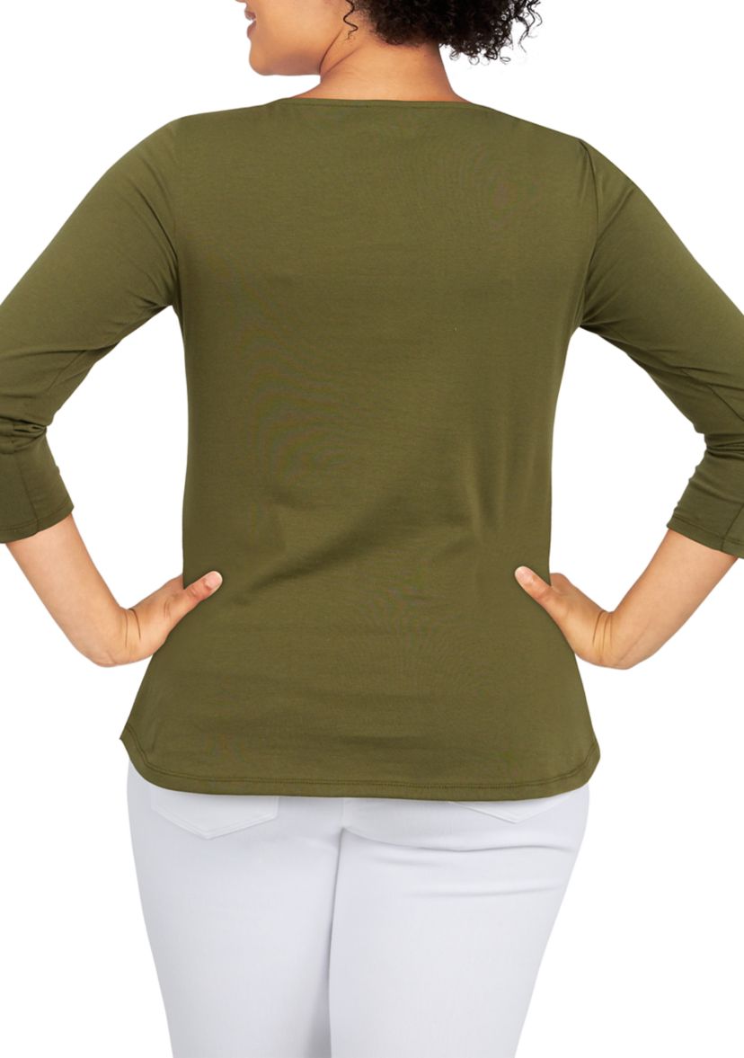 Womens Happy Harvest Top