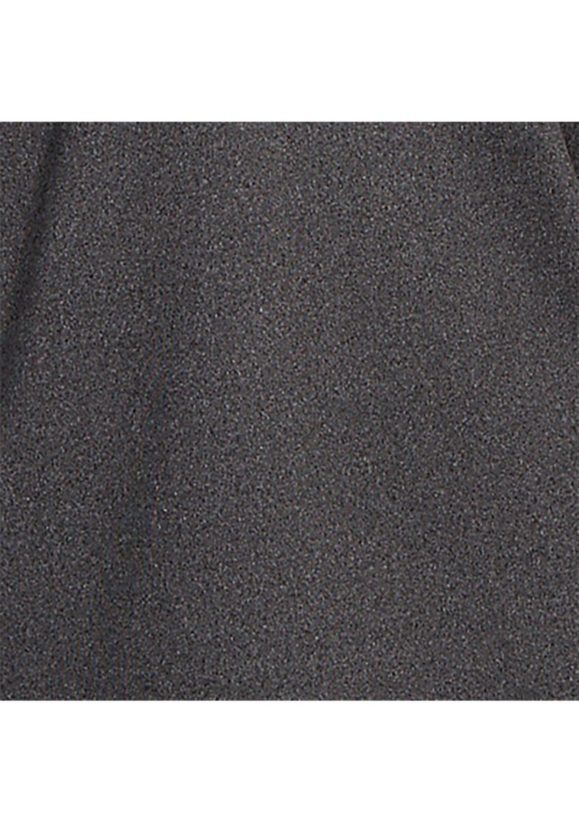 Plus Size Luxe Half Button Collared Top