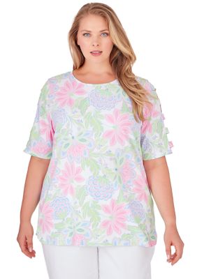 New Arrivals: Plus Size Tops