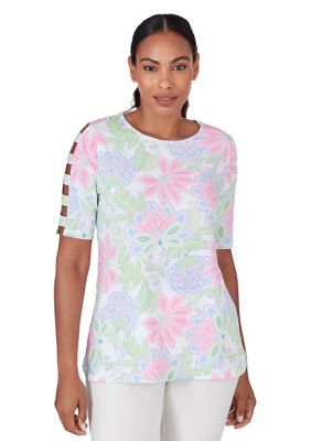 Tommy bahama floral pajama - Gem