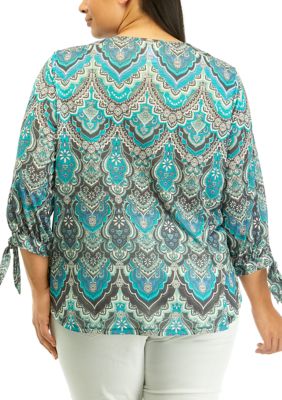 Belk ruby rd store plus size tops