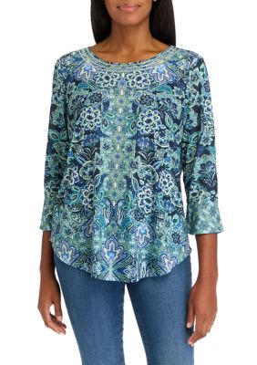 Belk ruby rd tops on sale