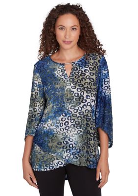 Ruby Rd Petite Tops