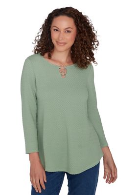 Ruby Rd Petite Tops