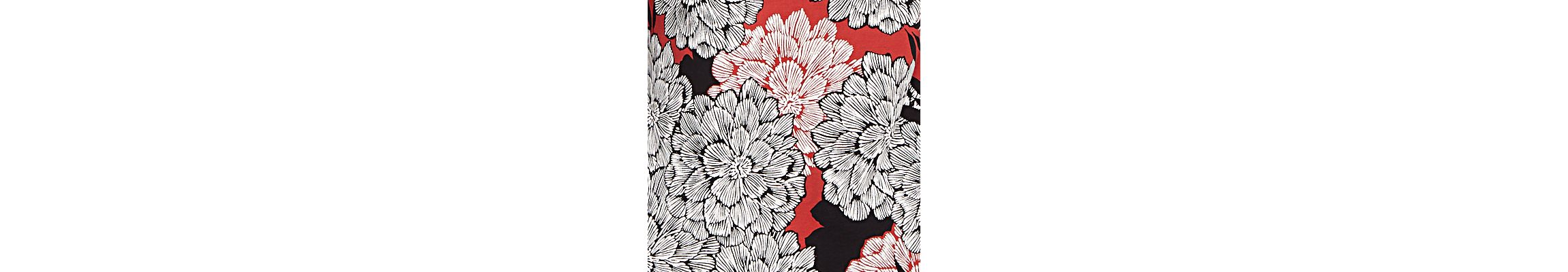 Womens Dahlia Garden Knit Top