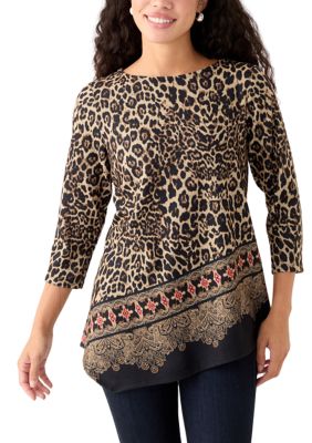 Ruby Rd Petite Tops