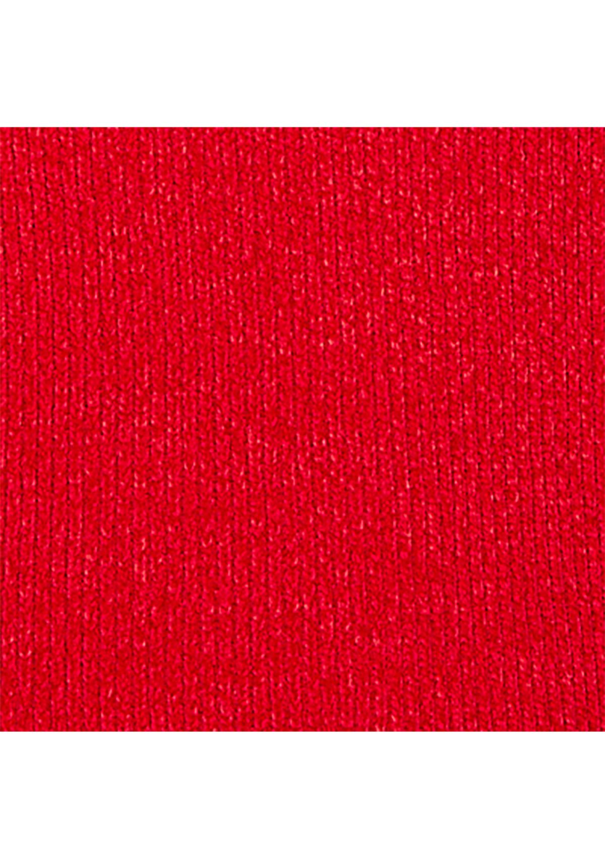 Plus Size Vertical Cable Detailed Chenille Pull Over Sweater