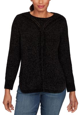 Ruby Rd Petite Knit Sweater | Belk