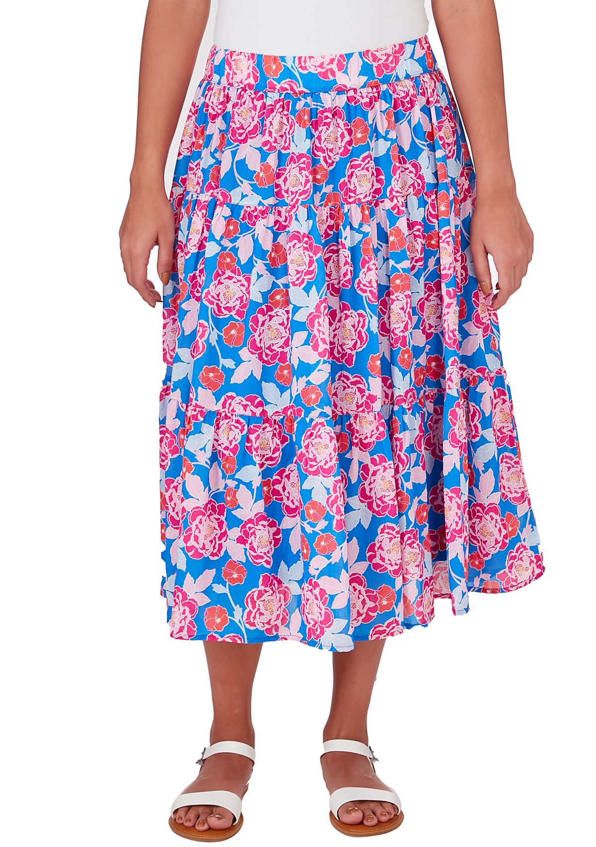 Womens Garden Skirt