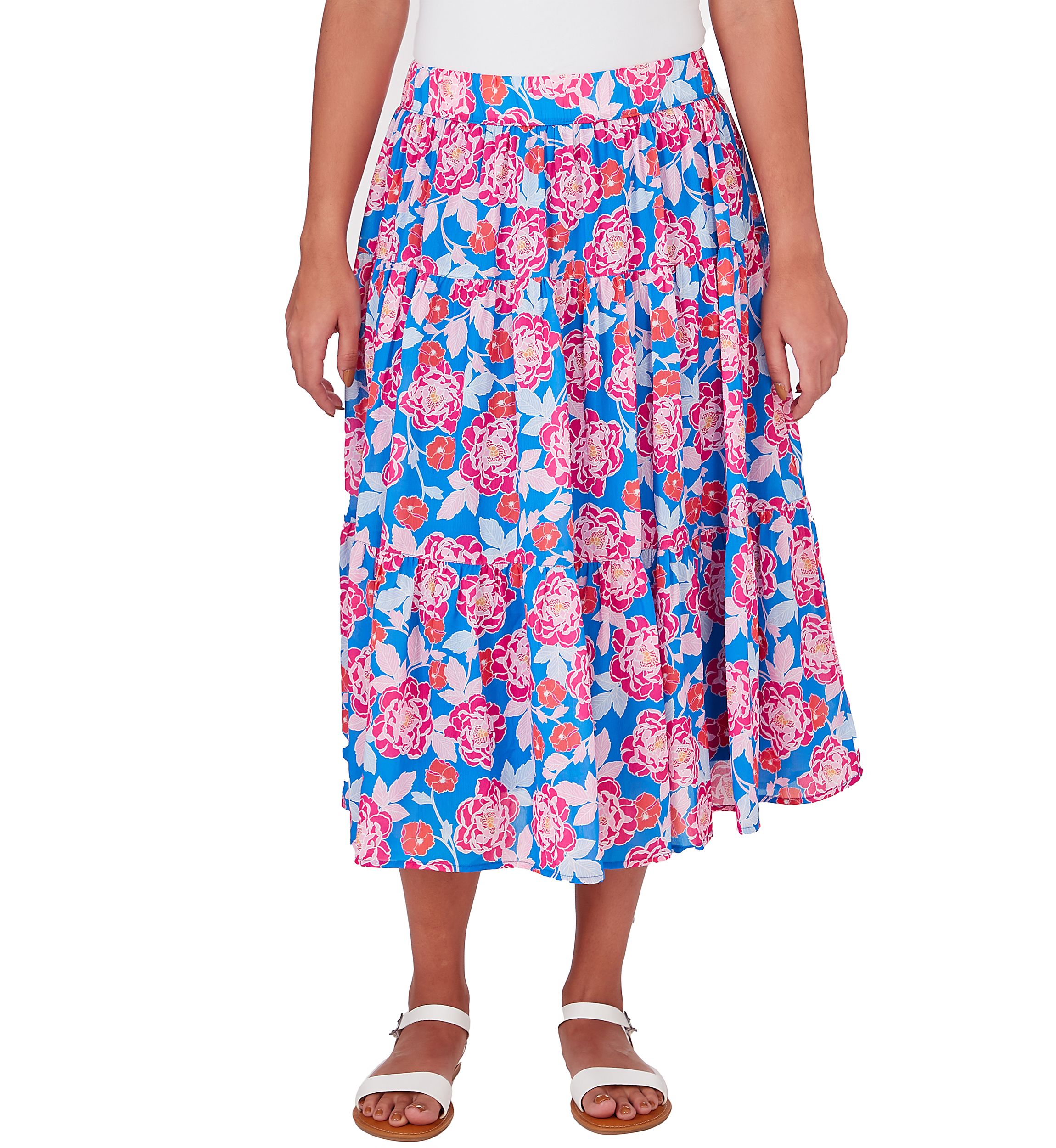 Womens Garden Skirt