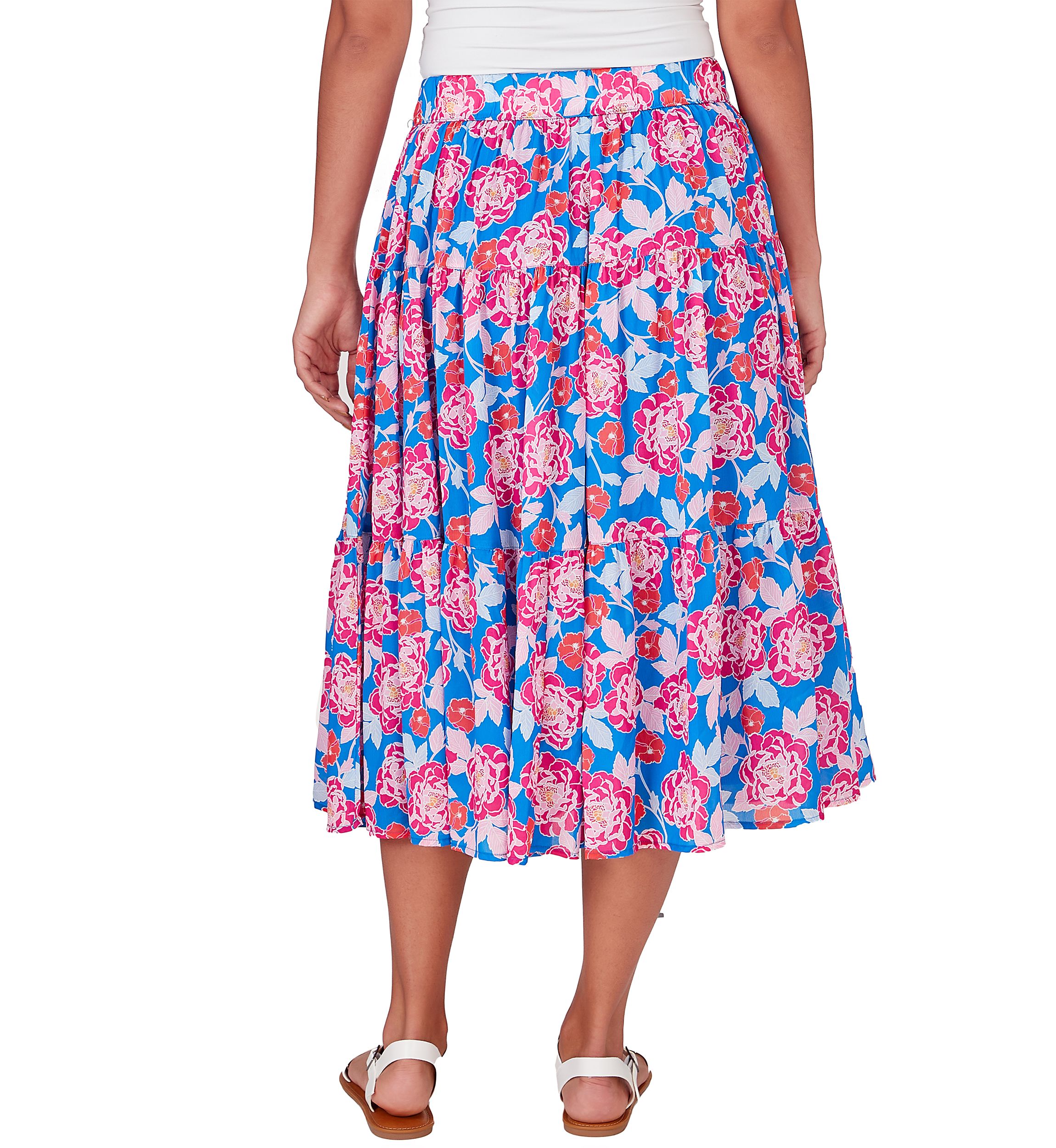 Womens Garden Skirt