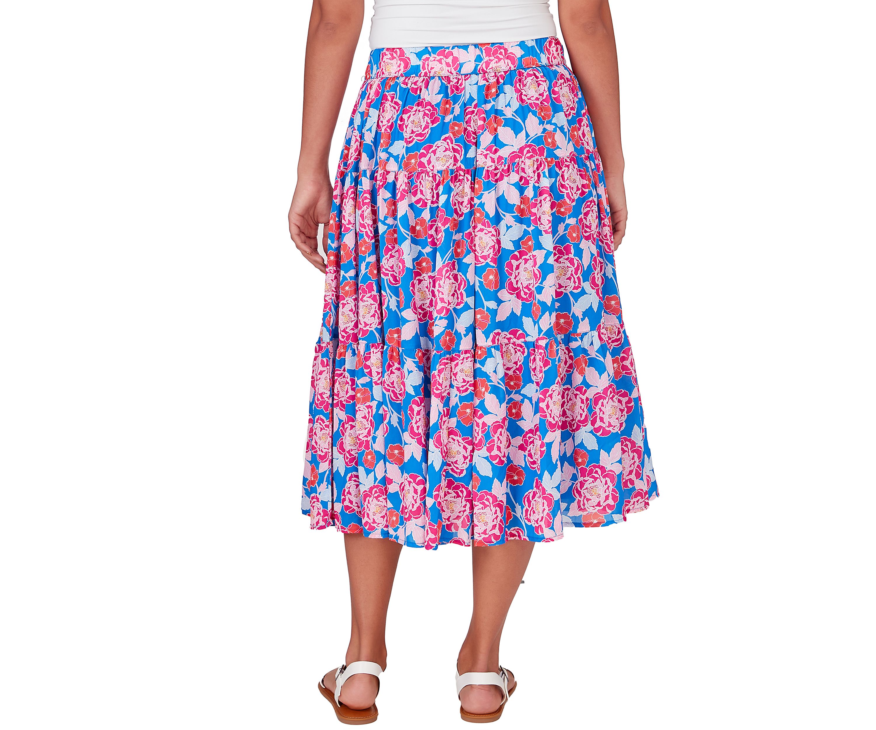 Womens Garden Skirt