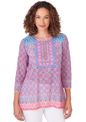 belk ruby rd tops