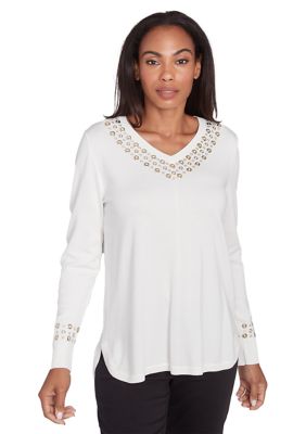 Ruby rd sweaters deals