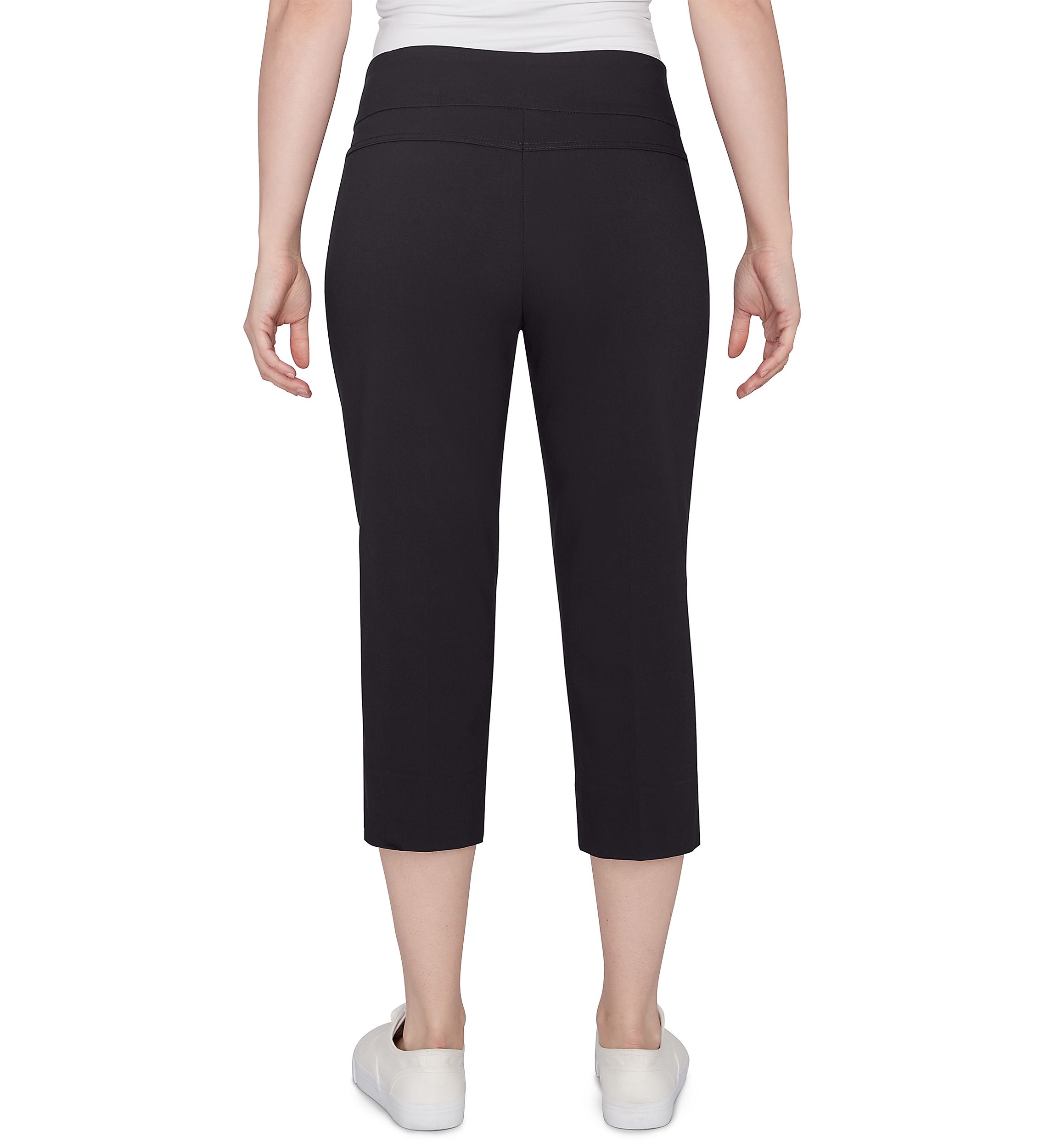 Womens Ladder Tech Capri Pants