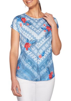 belk ruby rd tops