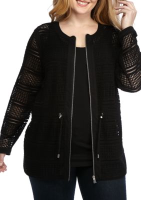 Plus Size Jackets | Belk