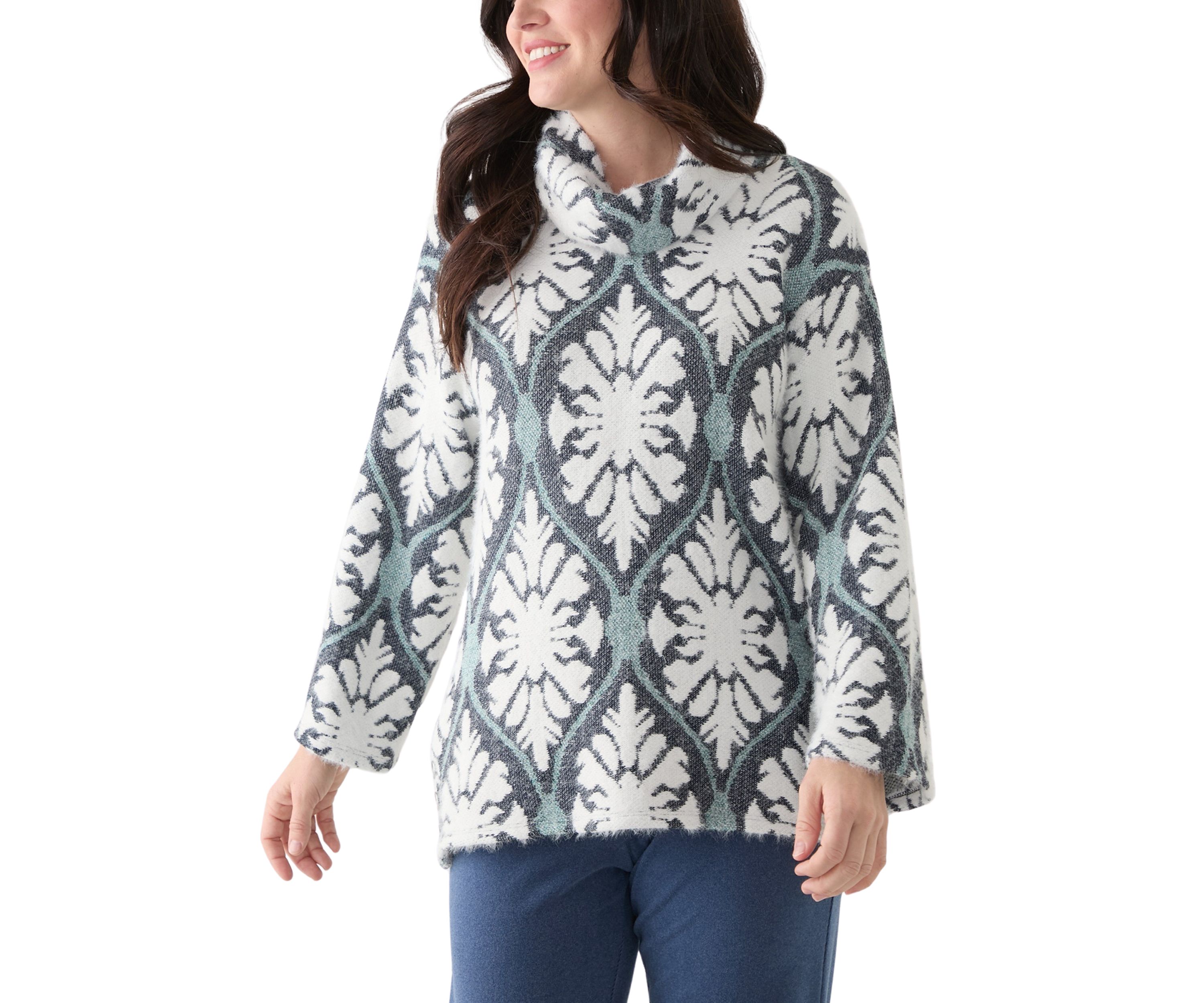 Womens Jewel Tile Top