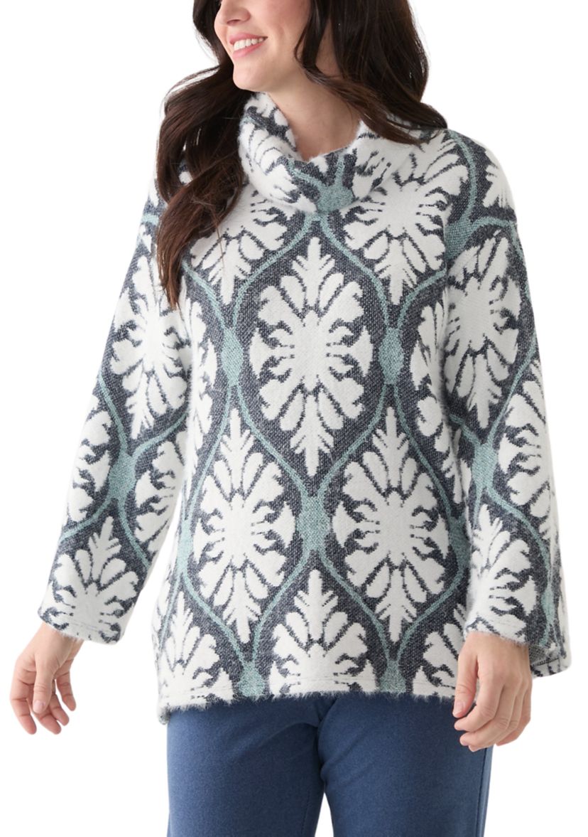 Womens Jewel Tile Top