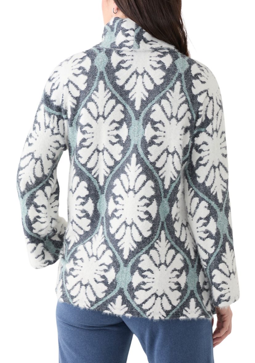 Womens Jewel Tile Top
